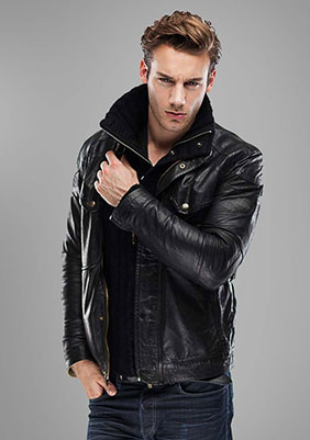Leather Apparels